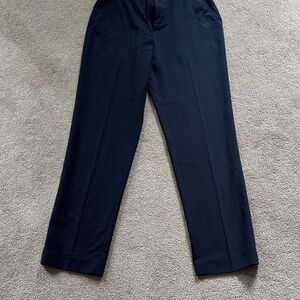 Tommy Hilfiger Men's Navy Dress Pants